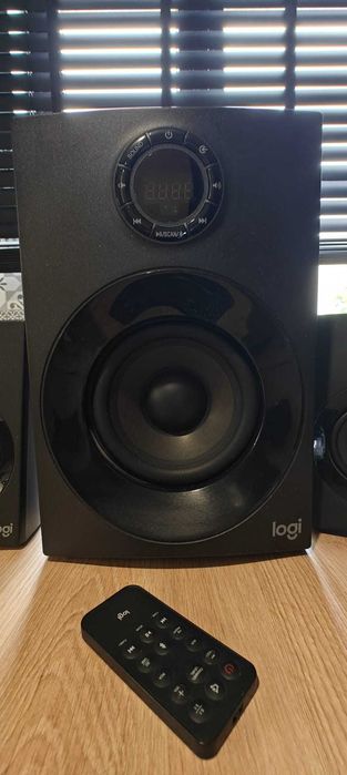 Głośniki Logitech Z607