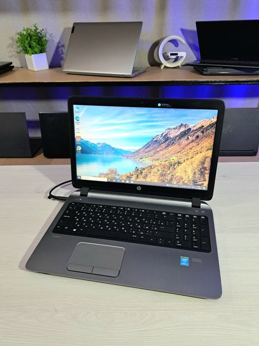 hp probook 450 g7 - купити ноутбуки - Ціна на OLX.ua