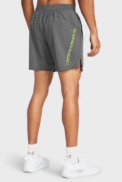 Чоловічі спортивні шорти Under Armour JD Launch Graphic