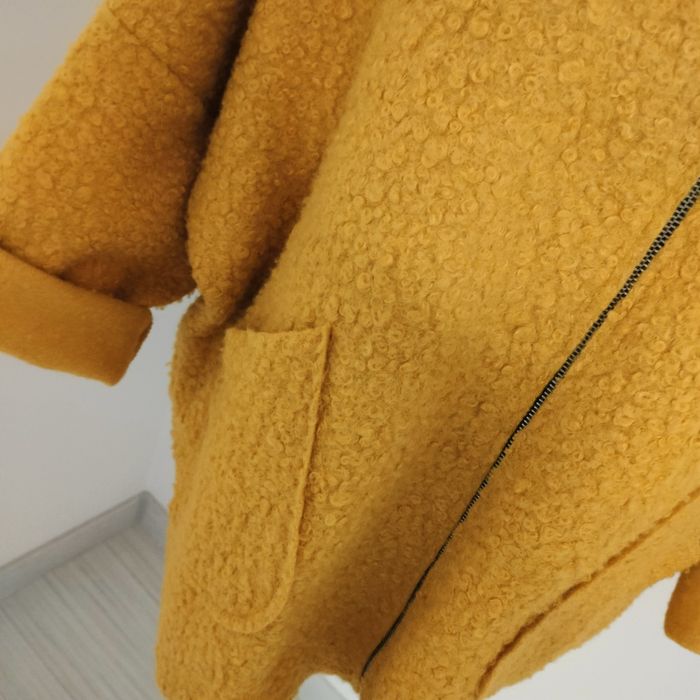 Kurtka damska baranek