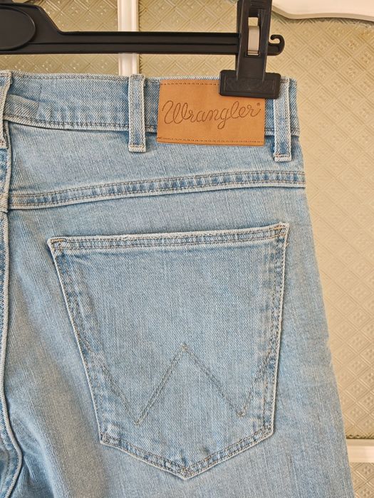 Wrangler Lartson - W31 L34