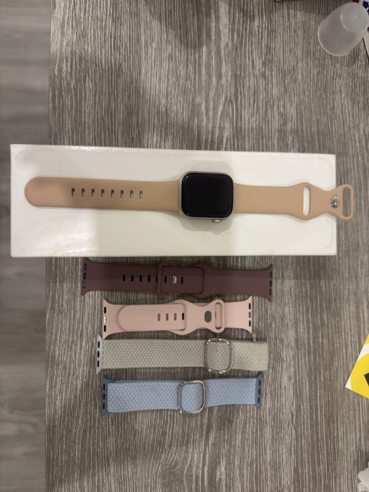 apple watch serie 9