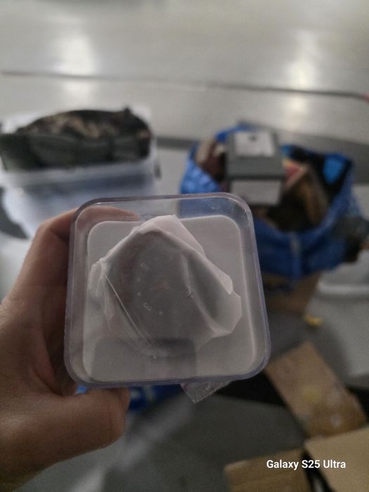 Zegarek garett kids twin 4g black