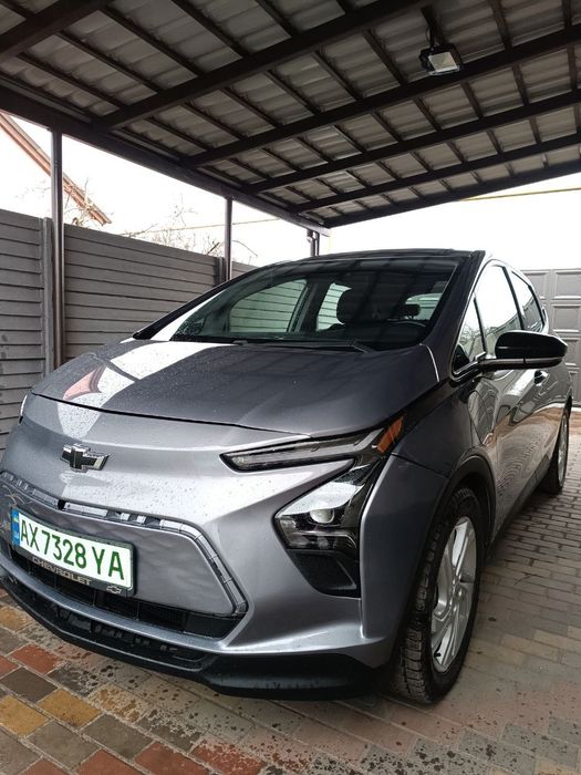Продам Chevrolet bolt ev