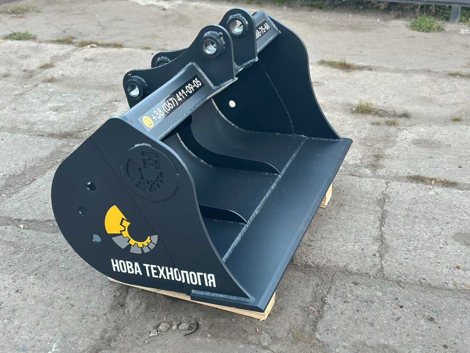 Продаж нового навісного обладнання Ківш планувальний 120 см