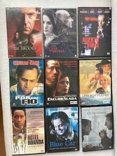 DVD Filmes vários