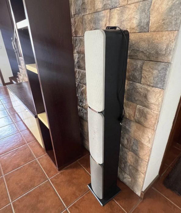Coluna de som Metronic