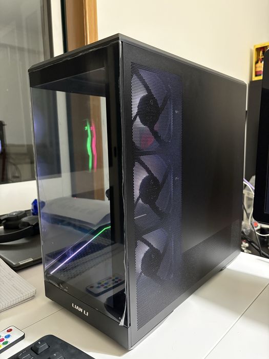 PC Gaming RGB - Ryzen 5 + GTX 1060 | Pronto a Jogar!