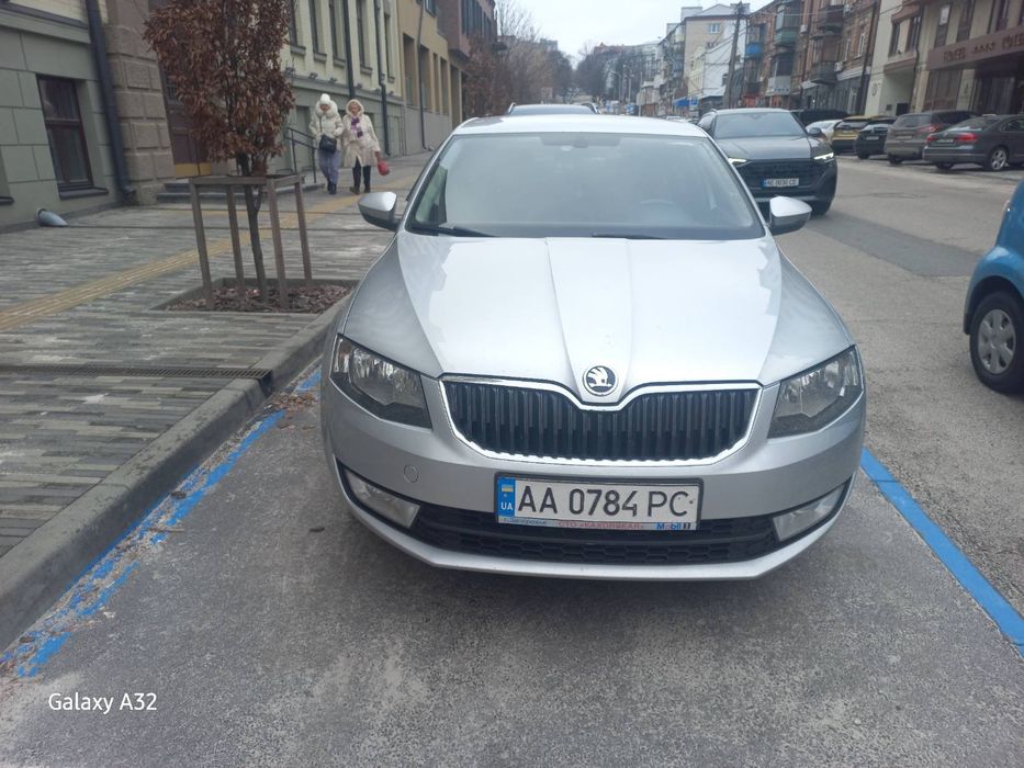 Skoda Octavia A7
