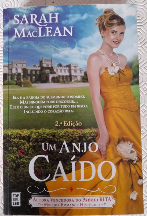 Sarah Maclean- Um anjo caído
