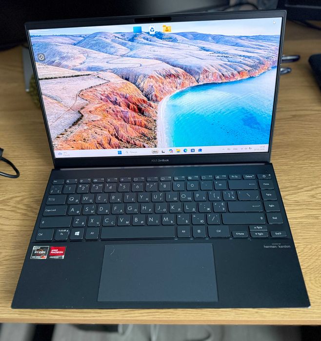 asus zenbook 14 um425 - Купить электронику - Цены на OLX.ua