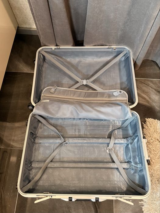 Валіза дорожня велика