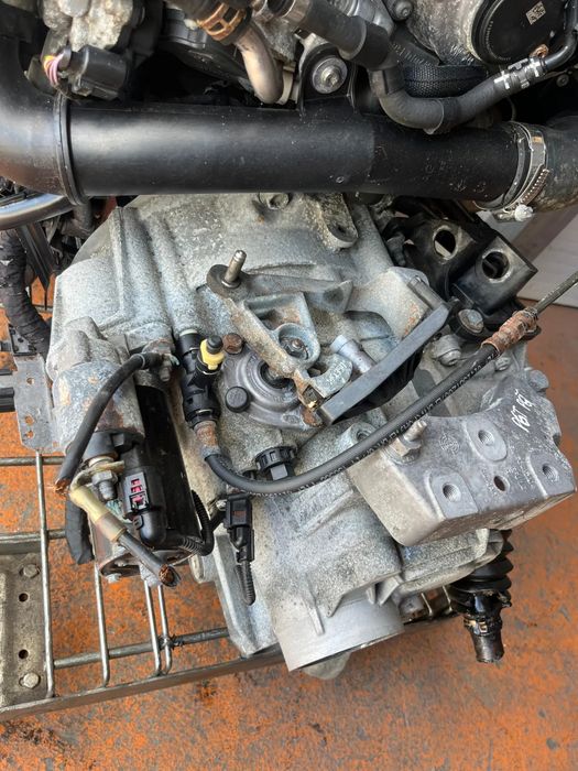 Caixa de Velocidades Audi/Seat/Skoda/VW 2.0TDI Ref: PGT