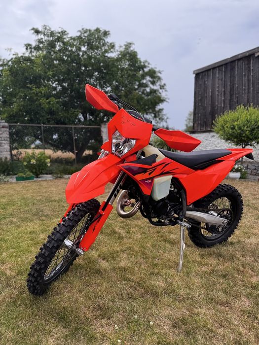 KTM XC—W 125 2026r 38mth