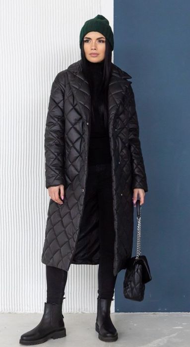 Жіноче демісезонне пальто Leo Pride Стокгольм