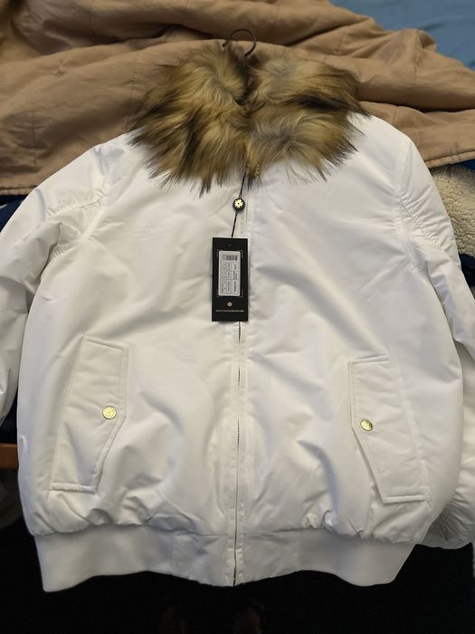 Casaco GIANNI KAVANAGH