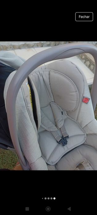 Trio Ip-Op Evolution - Bébécar