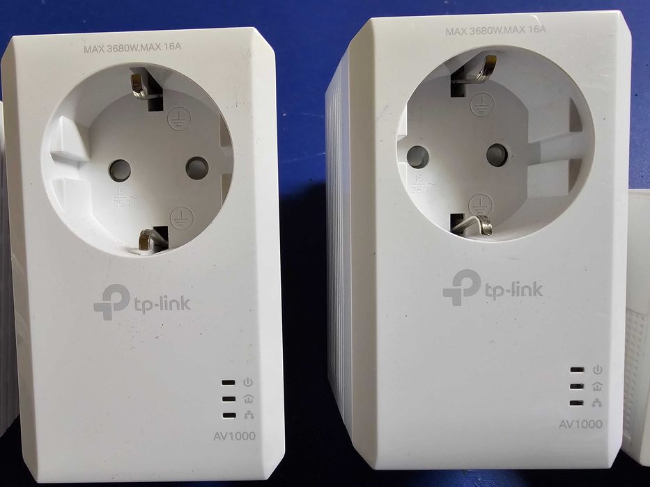 TP link - Conjunto de Wi-fi Extenders e Powerline - Preço do Bundle