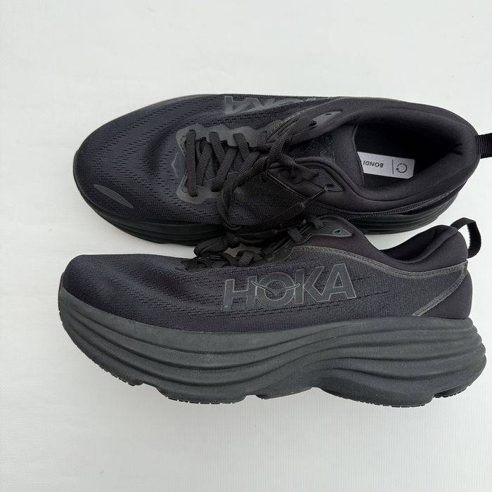 Є Розміри Кросівки Hoka Bondi 8 1127952-BBLC