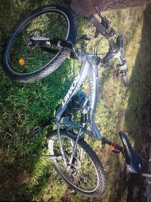 Продам польський гірський велосипед ROMET