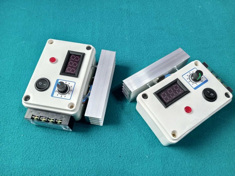 Регулятор мощности 6квт для контроля за температурой жидкости.Перегон