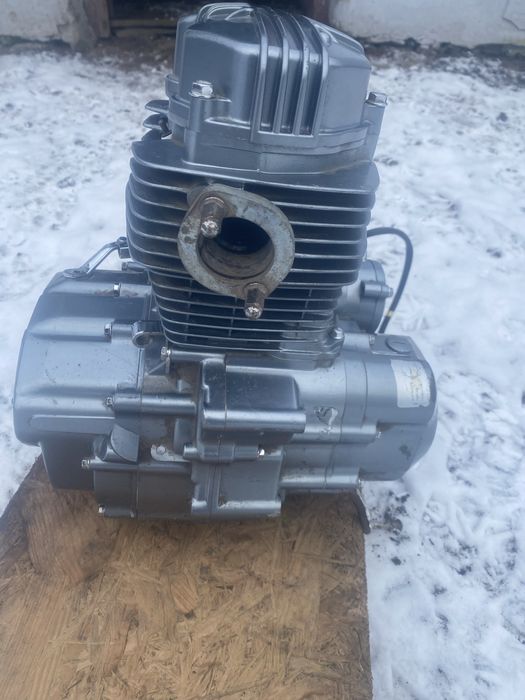 Продам двигун до мотоцикла патріот 150