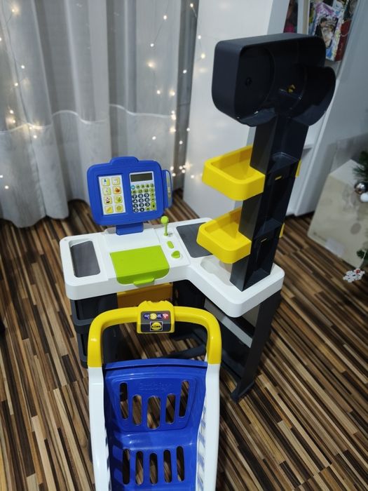 Kasa Lidl dla dzieci