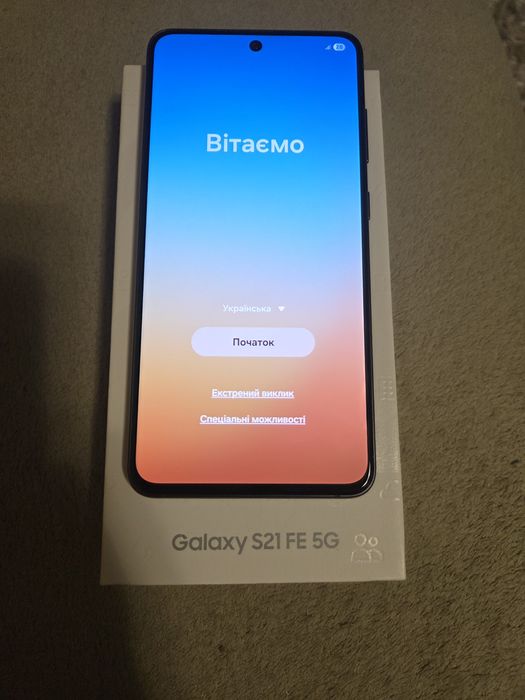 Samsung Galaxy S21 FE 6/128