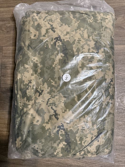 Куртка вітро-вологозахисна зимова ЗСУ, штани зимові ЗСУ