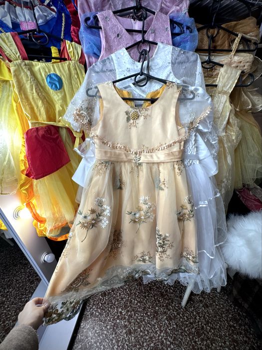 Прокат карнавальных костюмов