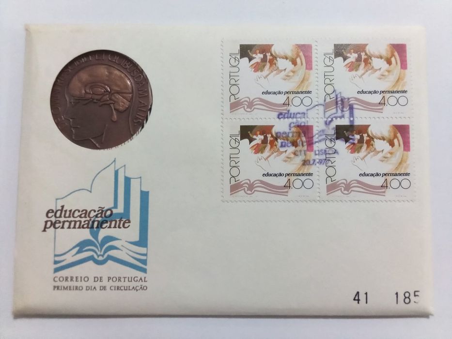 Filo-Medalhística - Educação Permanente