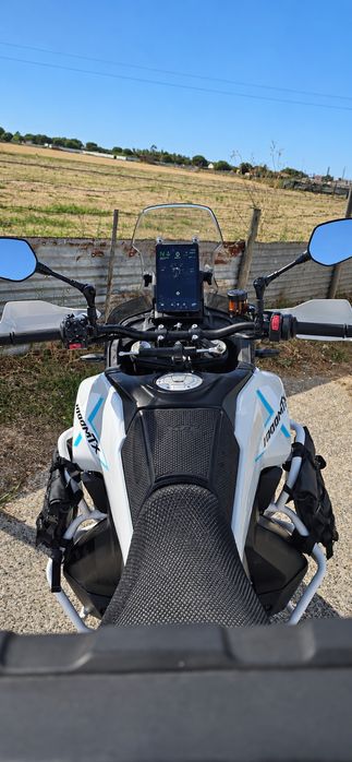 CFmoto 1000 MT-X