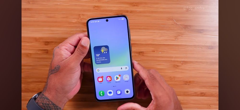 Samsung A36 5G Desbloqueado