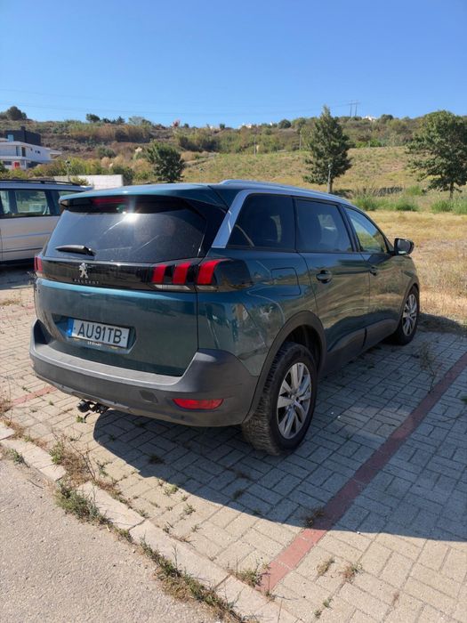 Peugeot 5008 1.6hdi AUT — photo 3