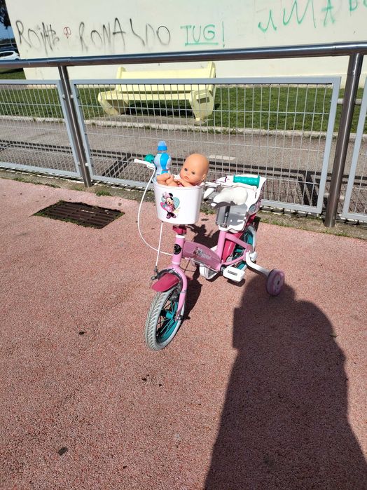 Bicicleta Minnie