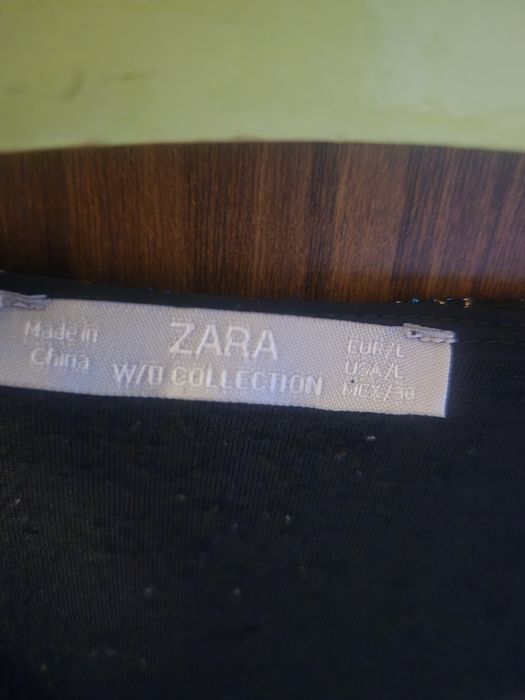 Sukienka wieczorowa Zara L