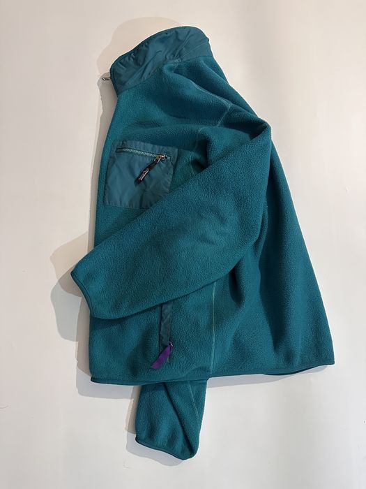 Patagonia made in USA