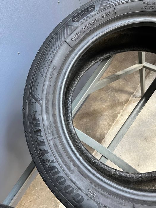 Шины БУ 205 55 R 16 Goodyear performance 2 Лето Комплект резина