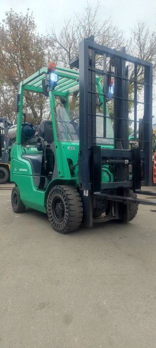 Продаж вилкового навантажувача Mitsubishi FG 15, 2017р