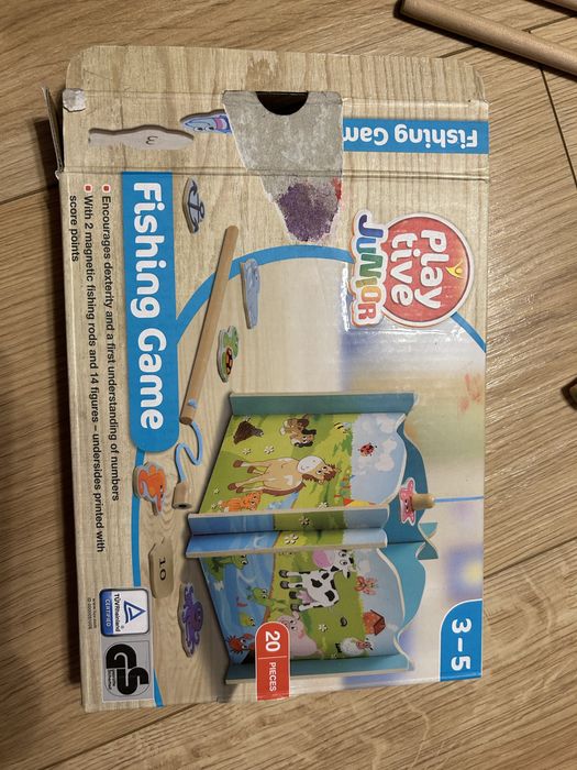 Fishing Game - Play tive