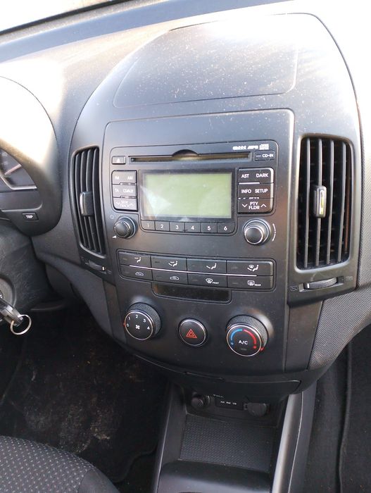 Panel nawiewu Hyundai i30
