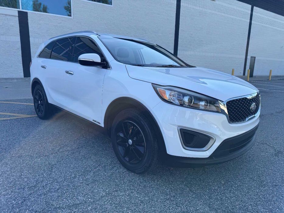 Kia Sorento      2018