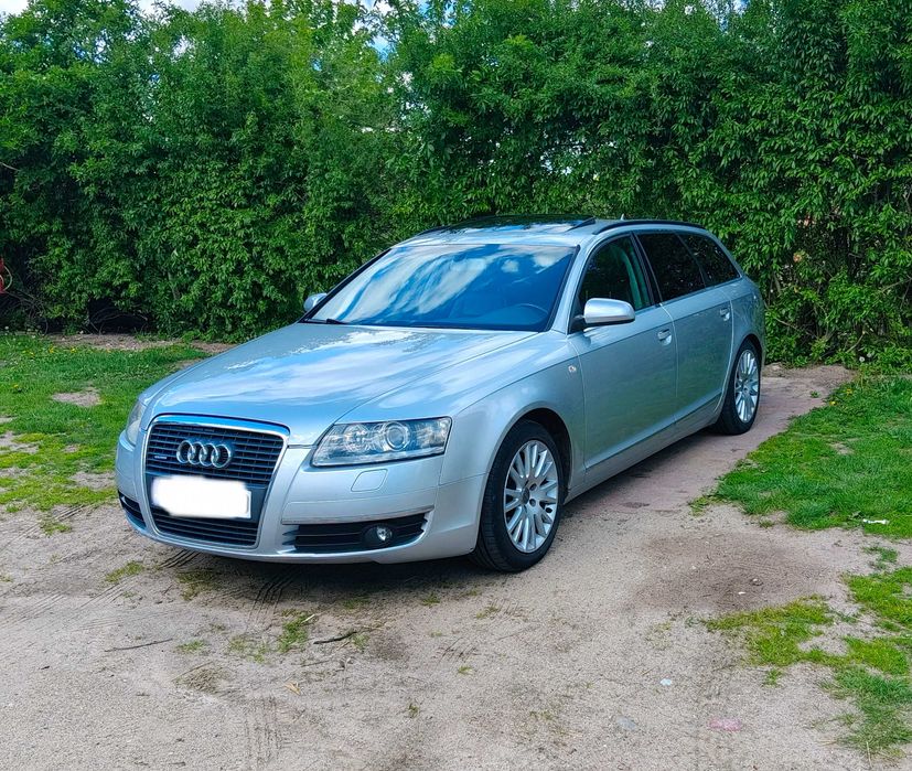 Audi A6 C6 2,4 lpg Quatro