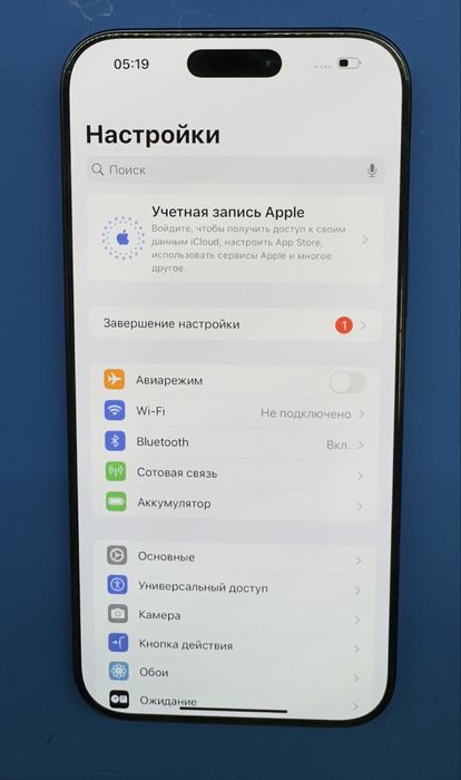 iPhone 16 Pro Max на разбор по запчастям