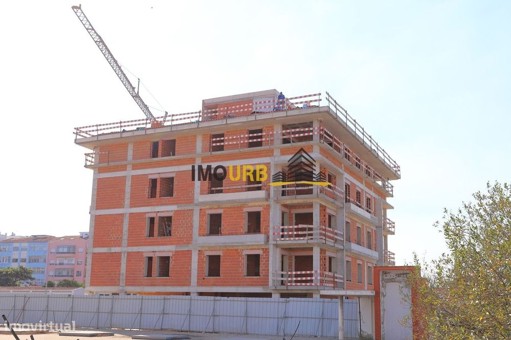 Apartamento T3 — Marinha Grande, Leiria