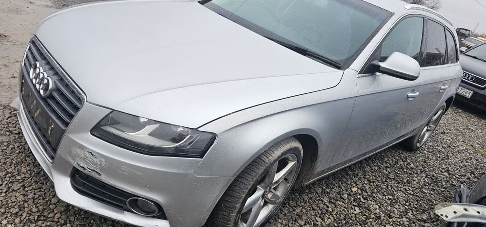 Розборка ауді а4б8 2.0tdi варіатор