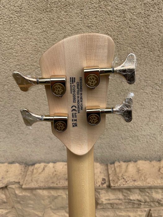 Gitara basowa Spector Icon NS-2 Bolt-On BSG