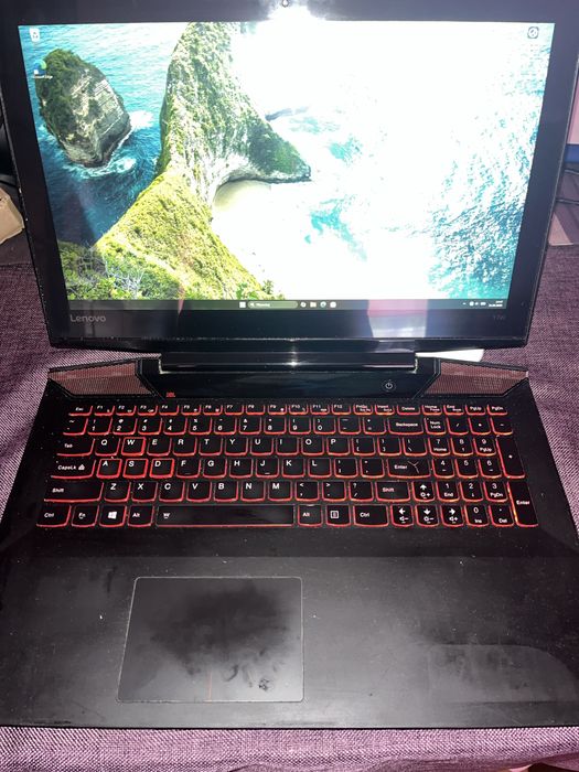 laptop Lenovo Y700 GTX 960m 4 GB sprawny