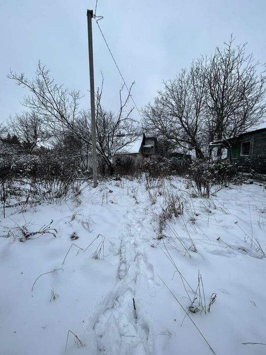 Продаж ділянки з будинком в с.Олександрія.