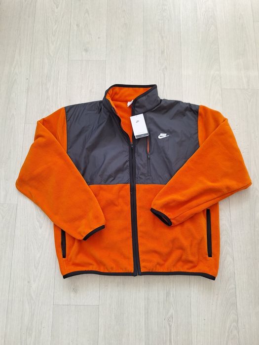 Кофта фліс Nike THERMA-FIT, розмір XL,  IM9452 893